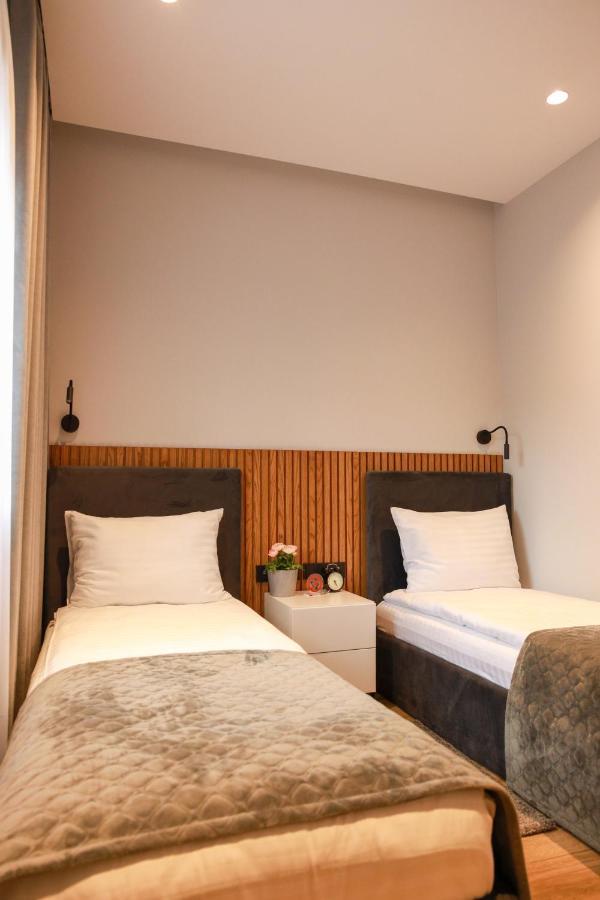 Apart-Hotel Dream Málaga Extérieur photo