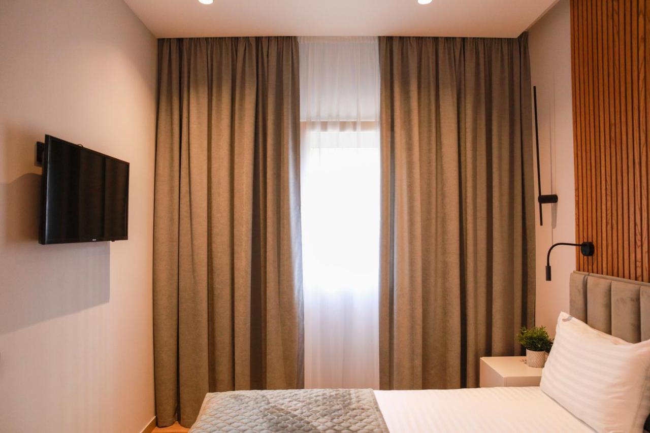 Apart-Hotel Dream Málaga Extérieur photo