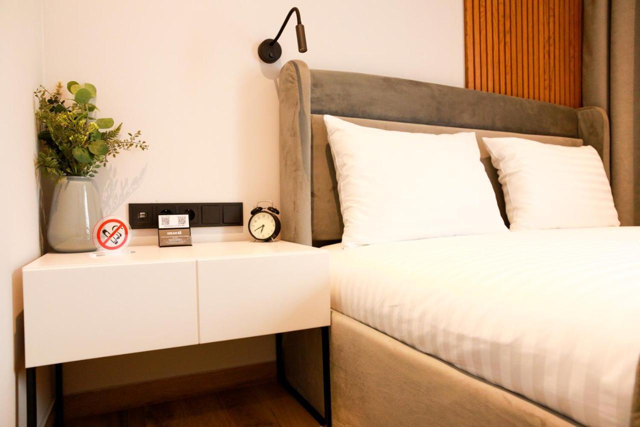 Apart-Hotel Dream Málaga Extérieur photo