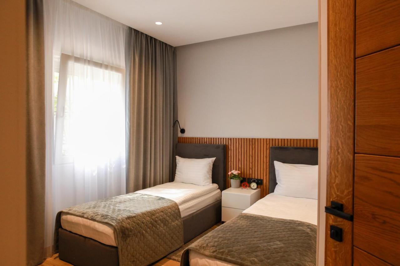 Apart-Hotel Dream Málaga Extérieur photo