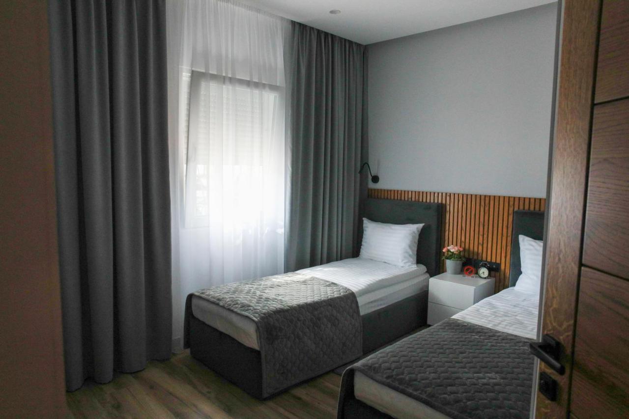 Apart-Hotel Dream Málaga Extérieur photo