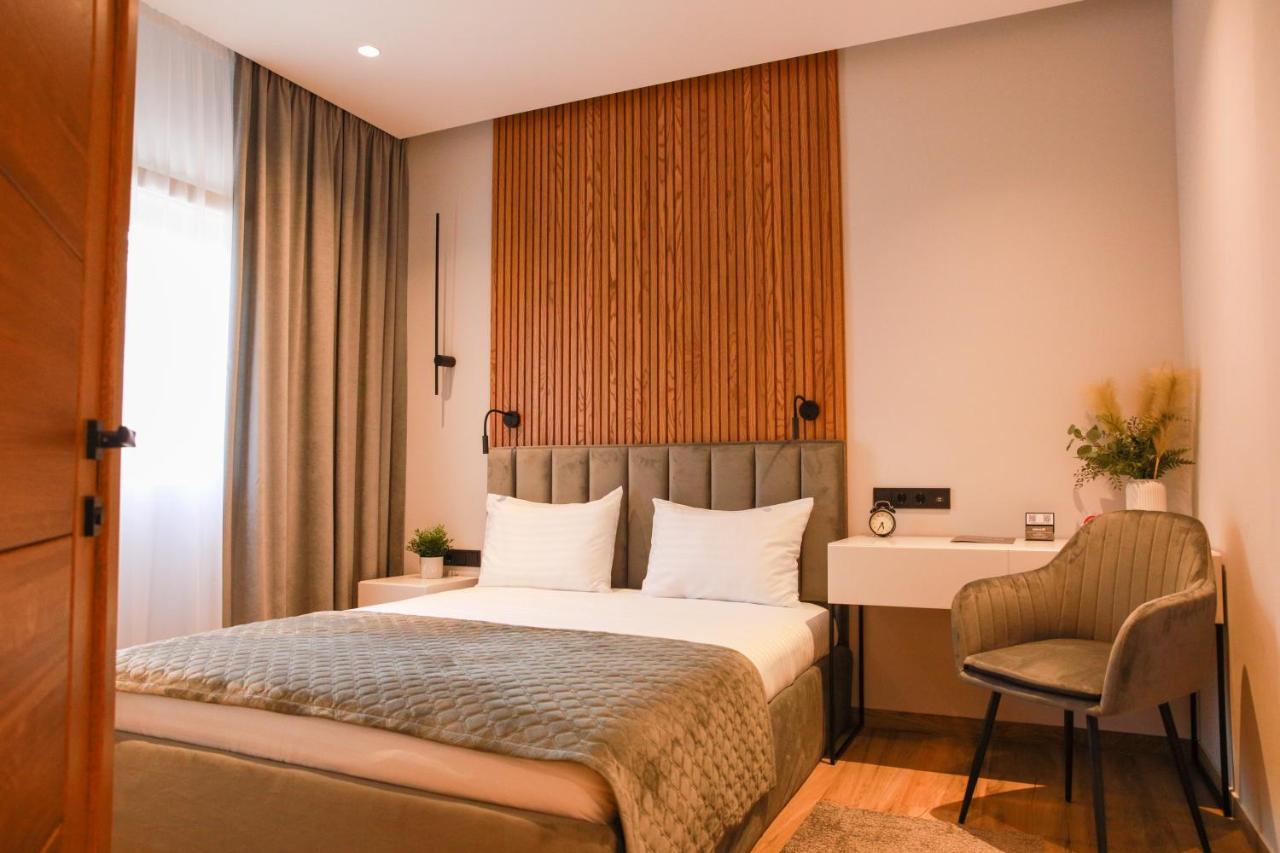 Apart-Hotel Dream Málaga Extérieur photo