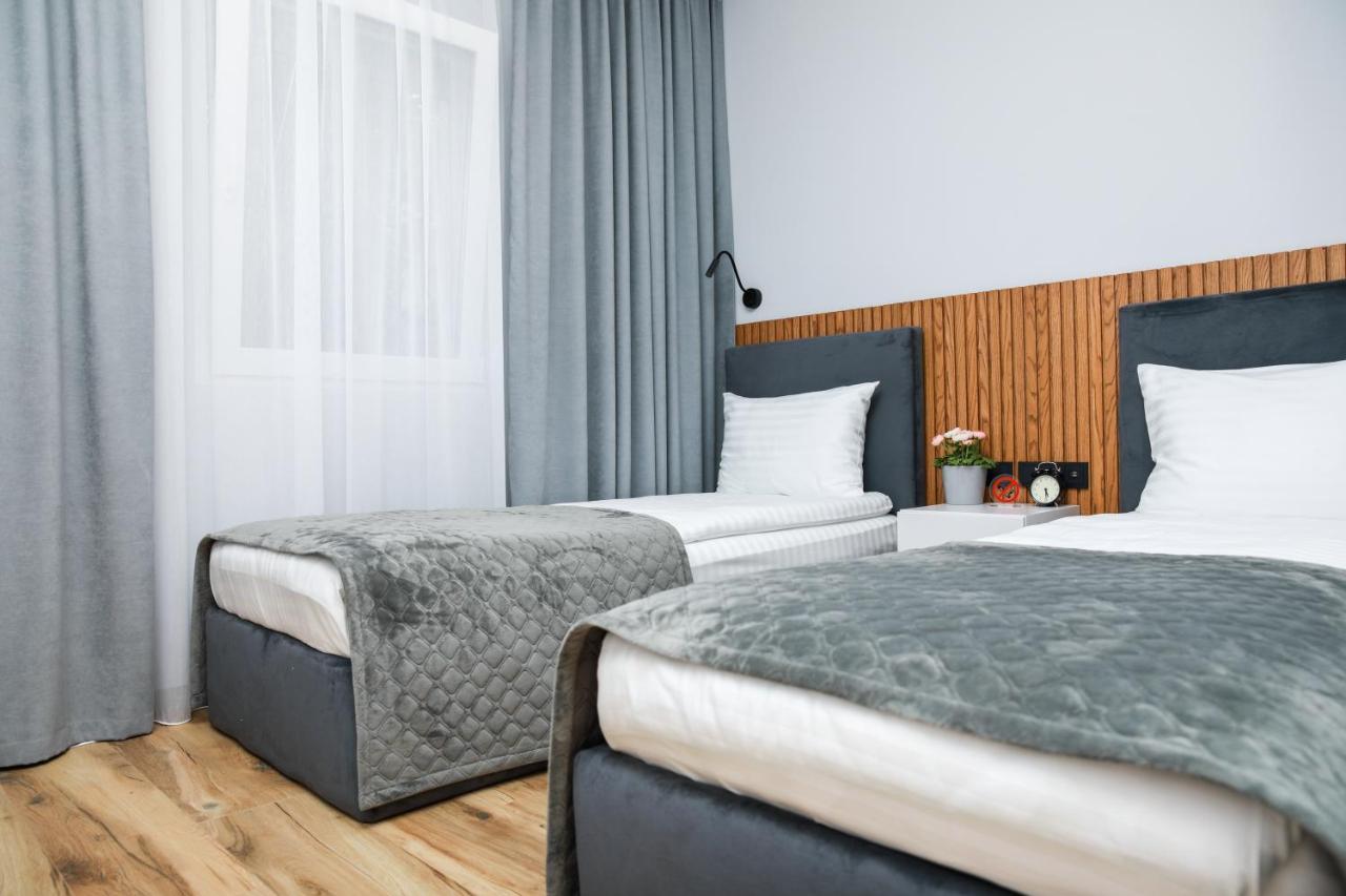 Apart-Hotel Dream Málaga Extérieur photo