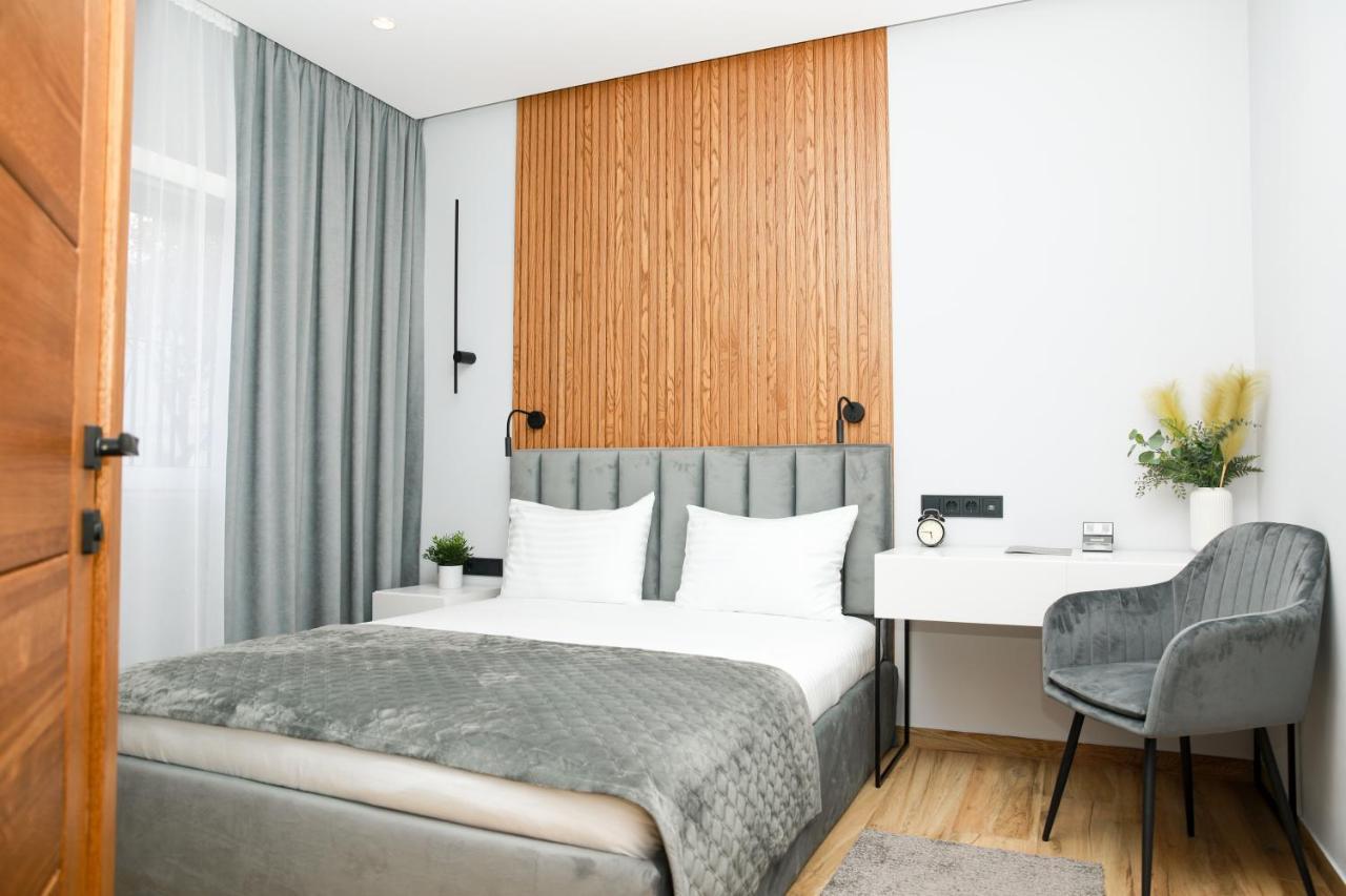 Apart-Hotel Dream Málaga Extérieur photo