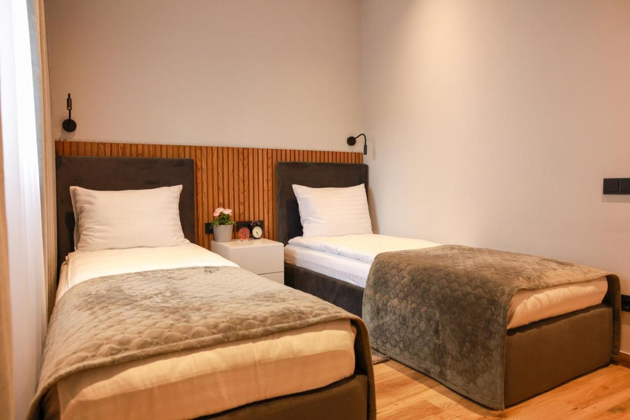 Apart-Hotel Dream Málaga Extérieur photo